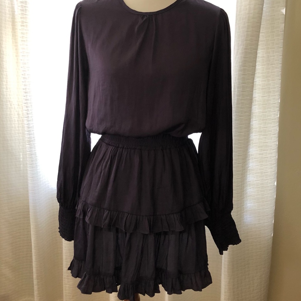 DO + BE blue dress small